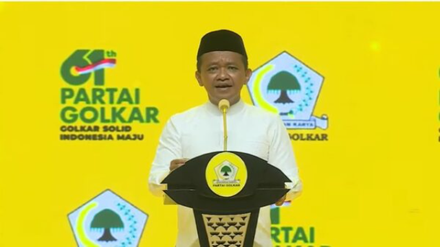 Bahlil Tegaskan Partai Milik Semua Anak Bangsa, Bukan Dinasti
